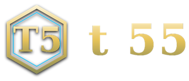 t 55 logo